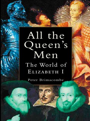 cover image of All the Queen's Men